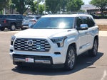 2024 Toyota Sequoia Capstone