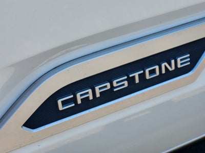 2024 Toyota Sequoia Capstone
