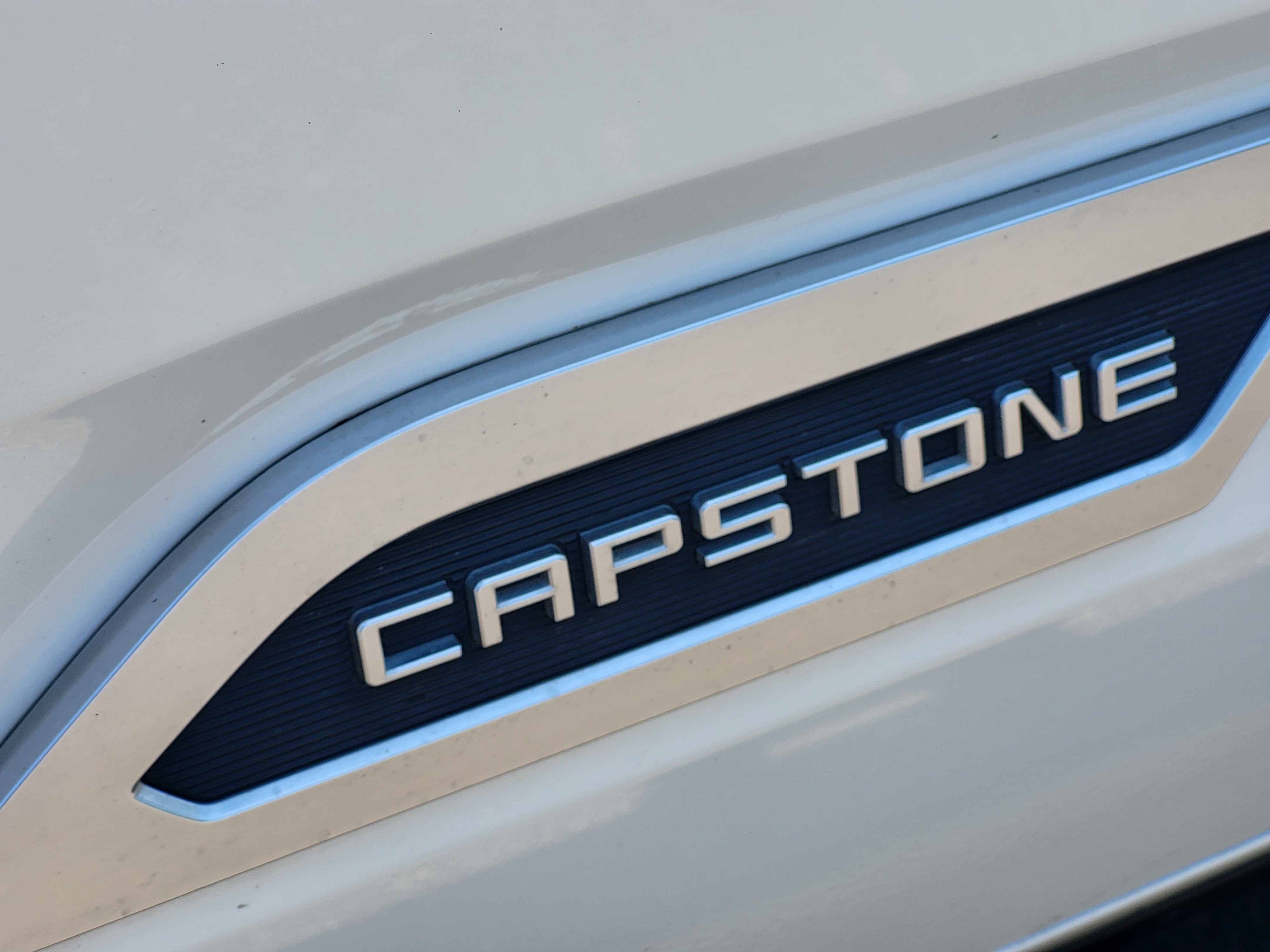 2024 Toyota Sequoia Capstone