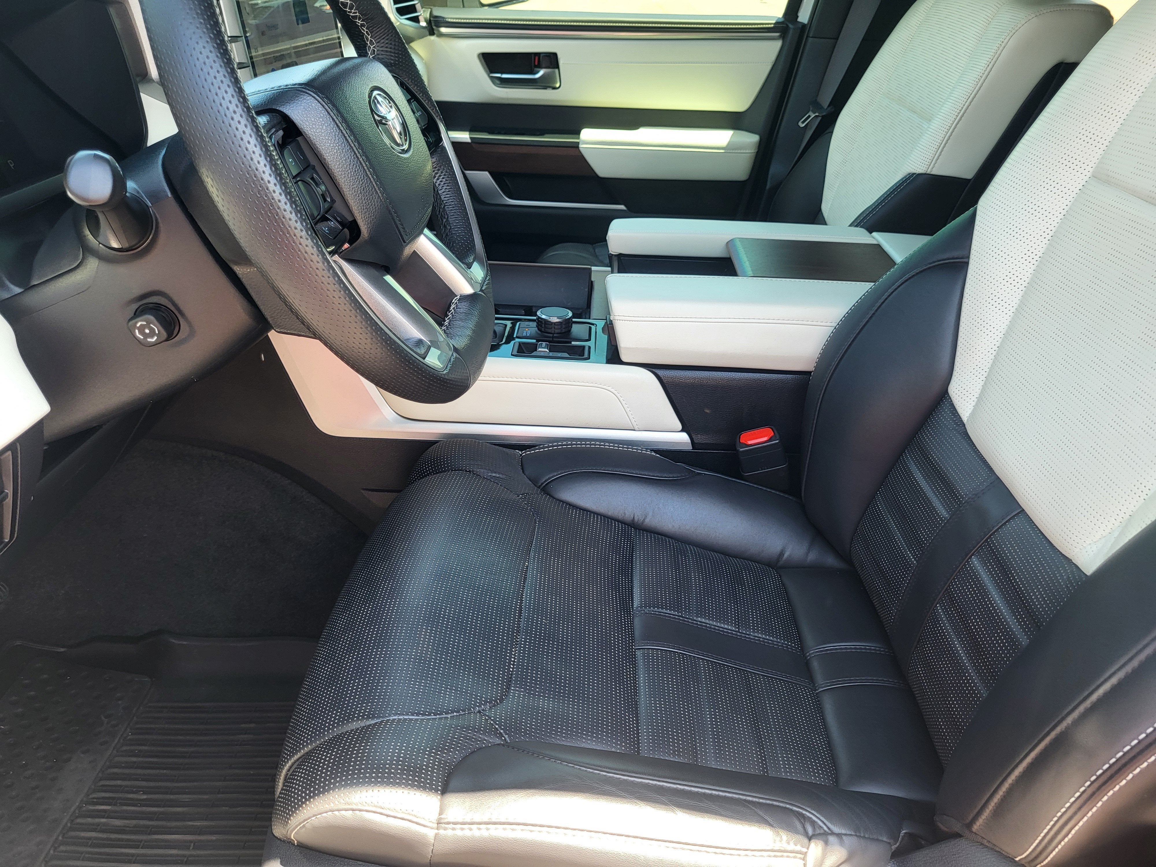 2024 Toyota Sequoia Capstone