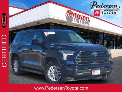 2024 Toyota Sequoia SR5