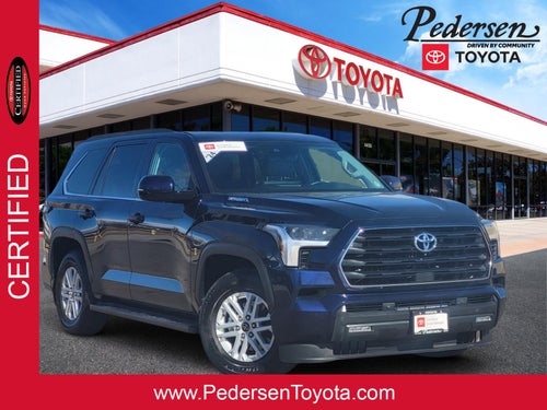 2024 Toyota Sequoia SR5