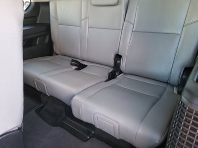 2024 Toyota Sequoia SR5