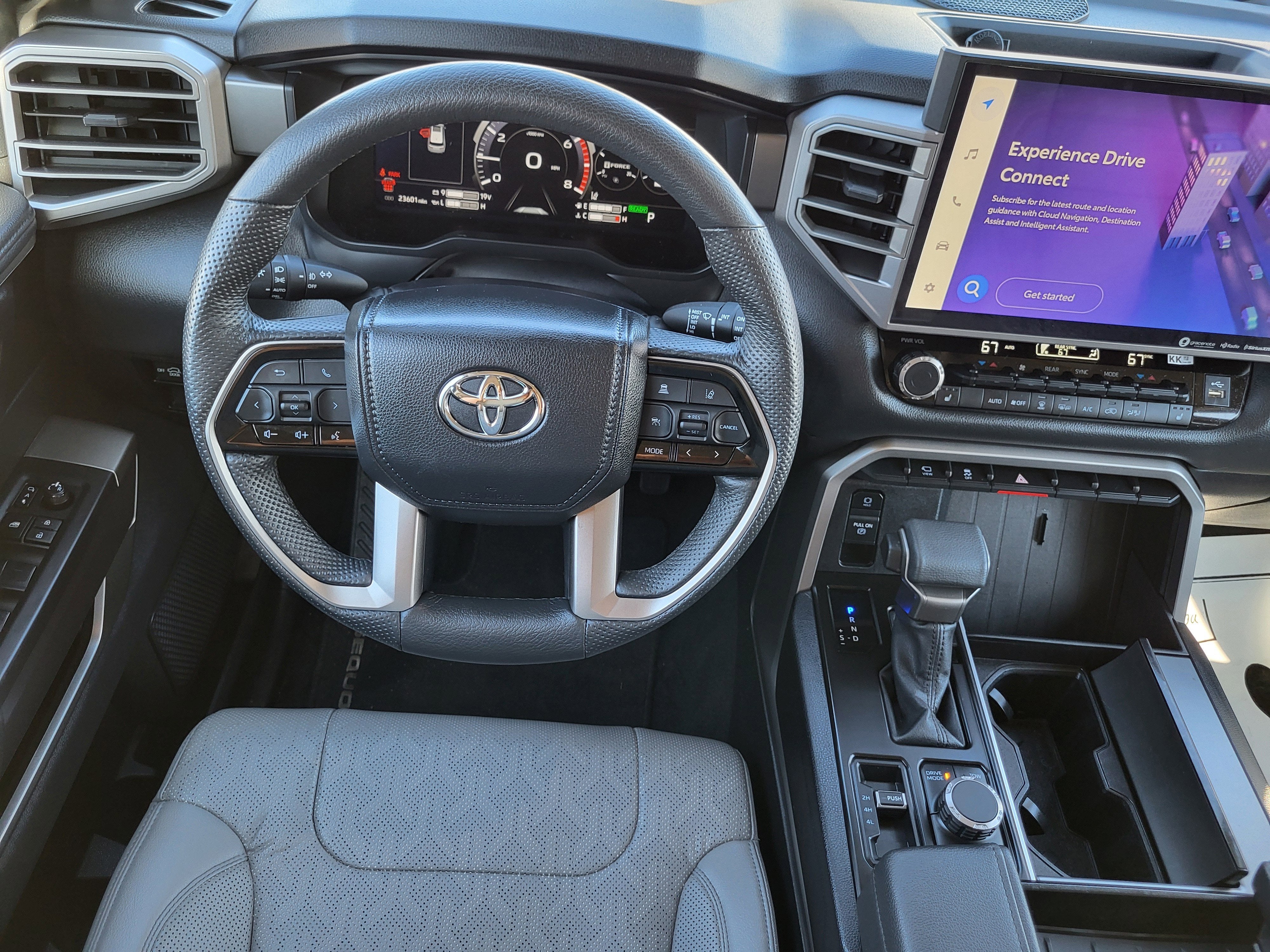 2024 Toyota Sequoia SR5