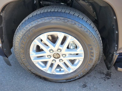 2024 Toyota Sequoia SR5