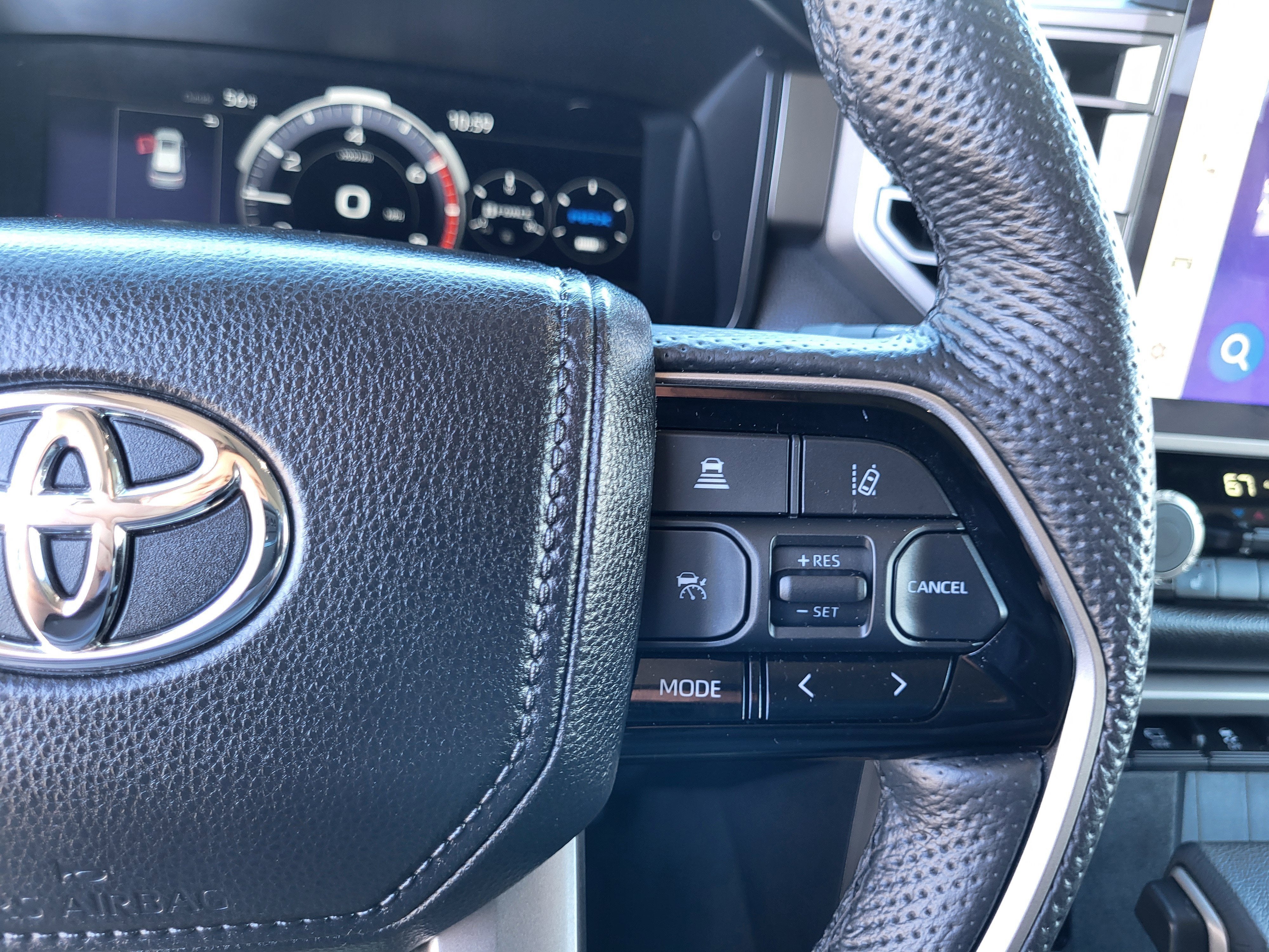 2024 Toyota Sequoia SR5