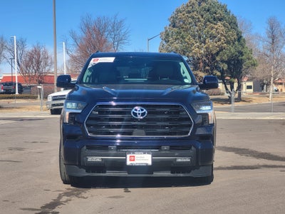 2024 Toyota Sequoia SR5