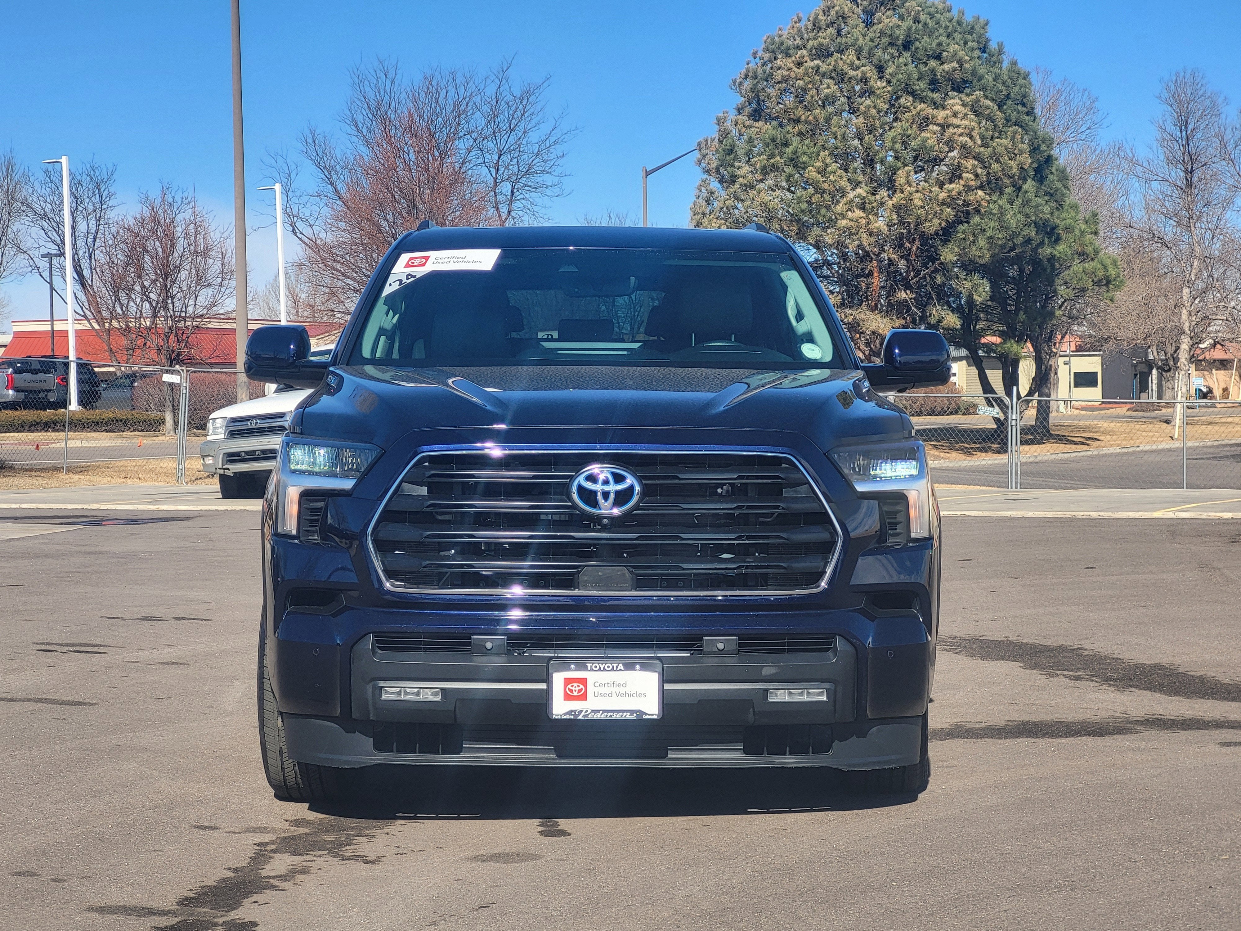 2024 Toyota Sequoia SR5