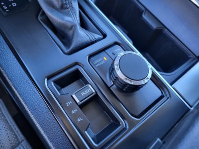 2024 Toyota Sequoia SR5