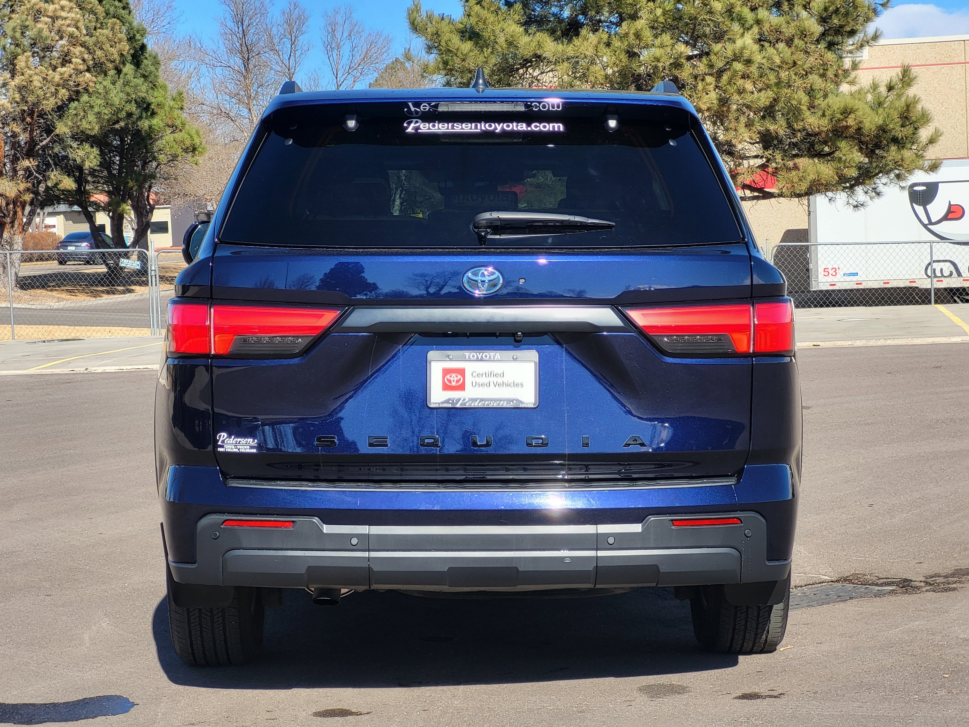 2024 Toyota Sequoia SR5