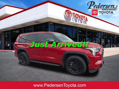 2026 Toyota Sequoia Limited