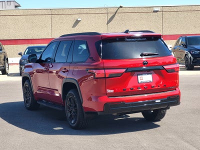 2026 Toyota Sequoia Limited
