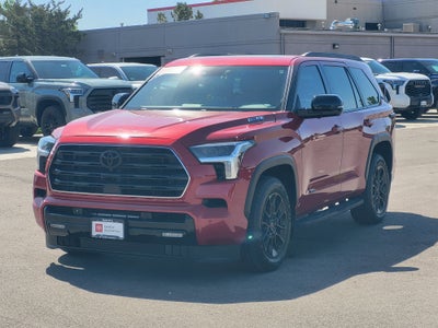2026 Toyota Sequoia Limited