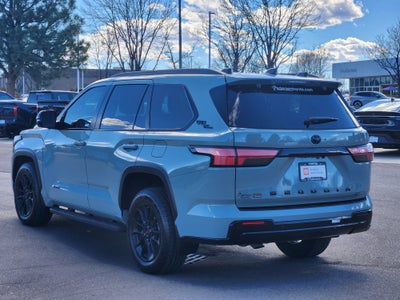 2026 Toyota Sequoia Limited