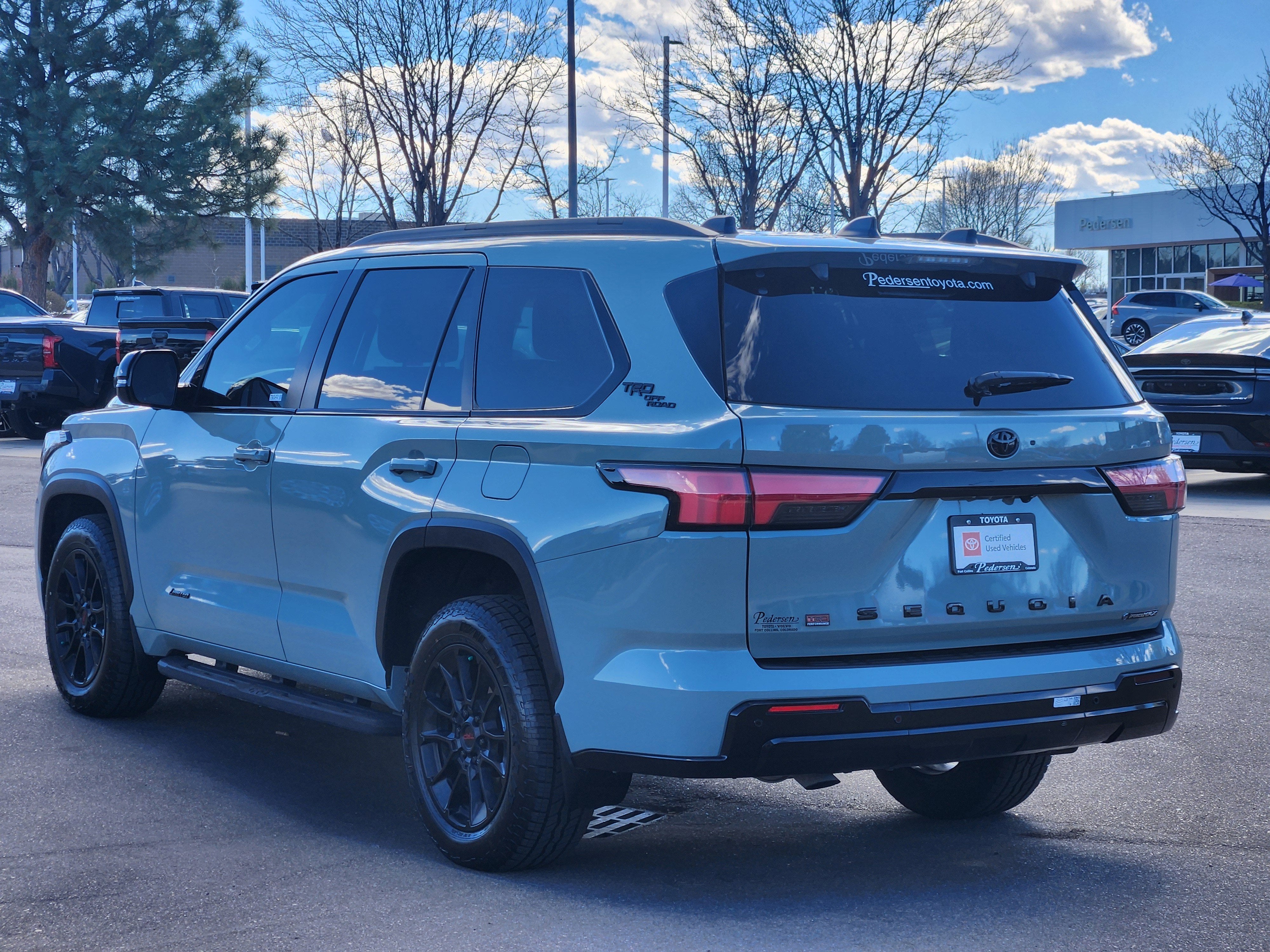 2026 Toyota Sequoia Limited