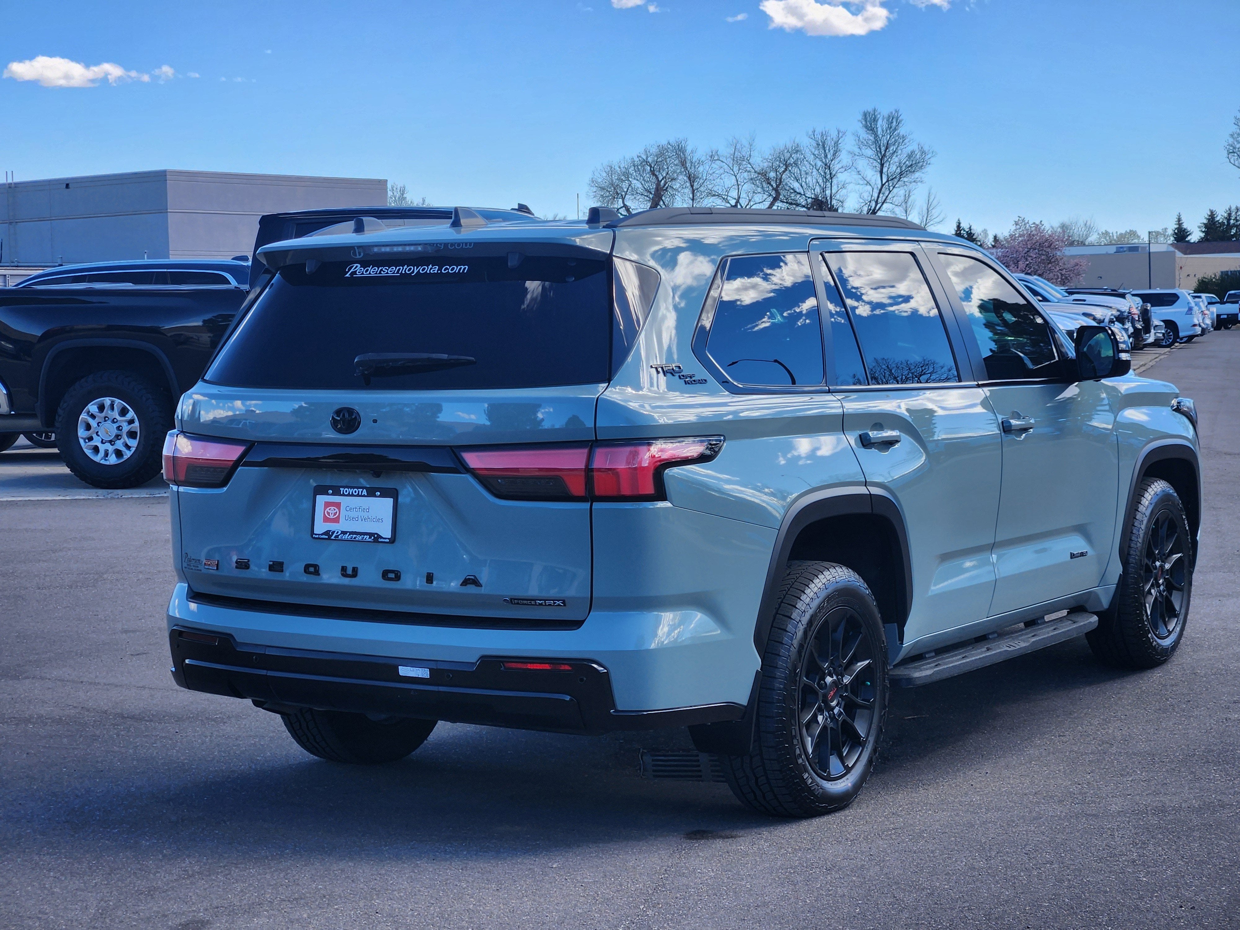 2026 Toyota Sequoia Limited