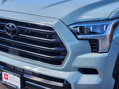 2026 Toyota Sequoia Limited