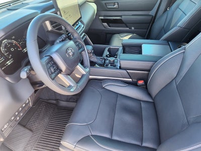 2026 Toyota Sequoia Limited