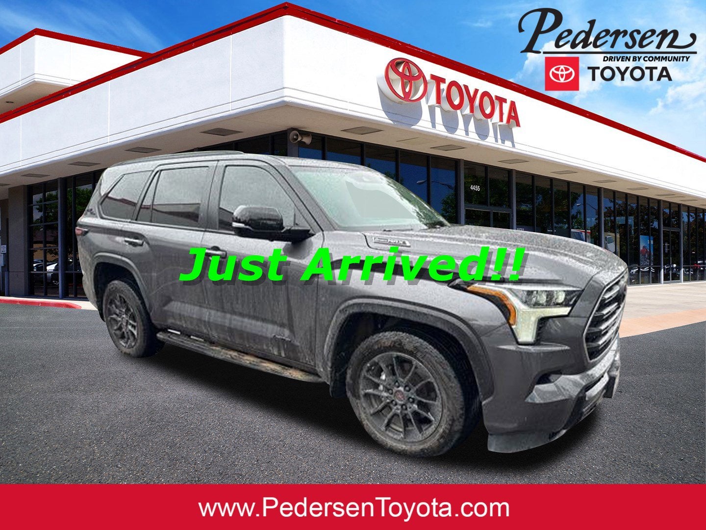 2024 Toyota Sequoia Limited