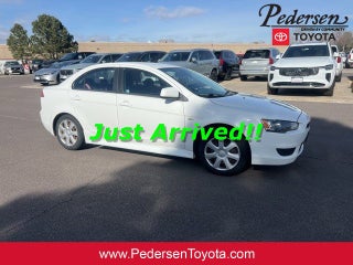 2014 Mitsubishi Lancer ES