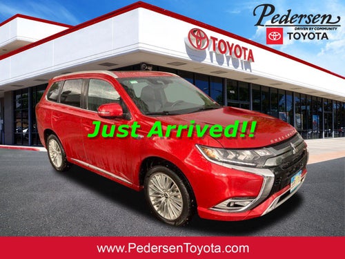 2019 Mitsubishi Outlander PHEV GT