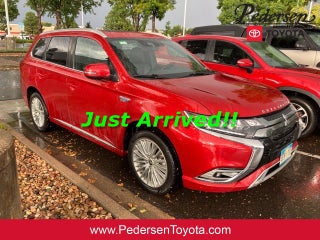 2019 Mitsubishi Outlander PHEV Base