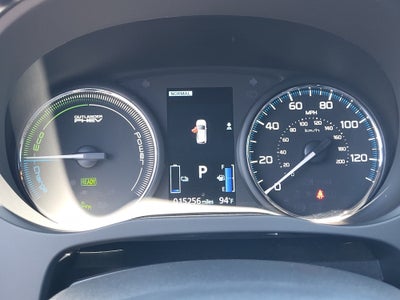 2020 Mitsubishi Outlander PHEV GT
