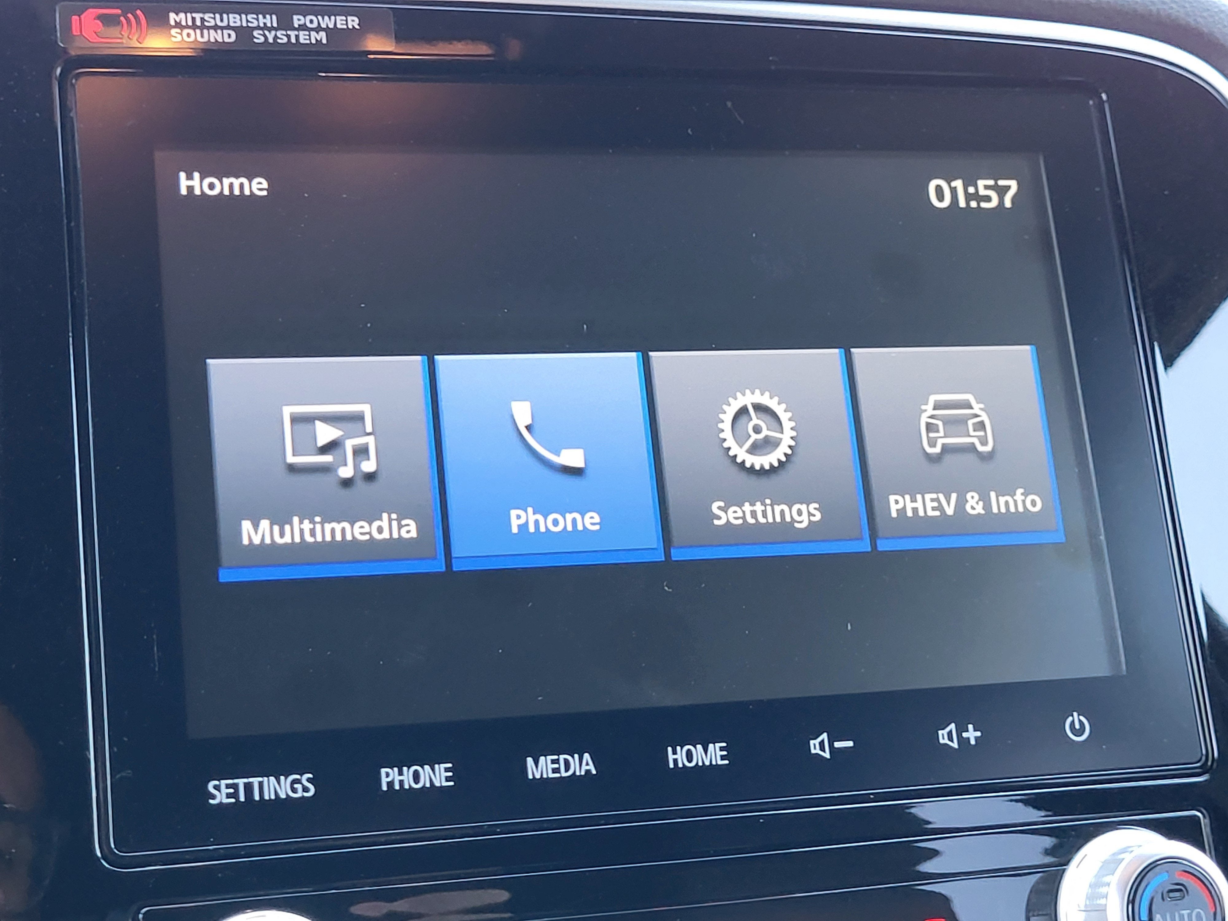 2020 Mitsubishi Outlander PHEV GT