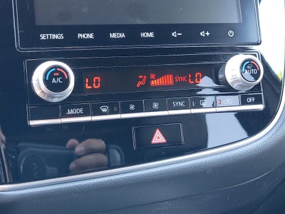 2020 Mitsubishi Outlander PHEV GT