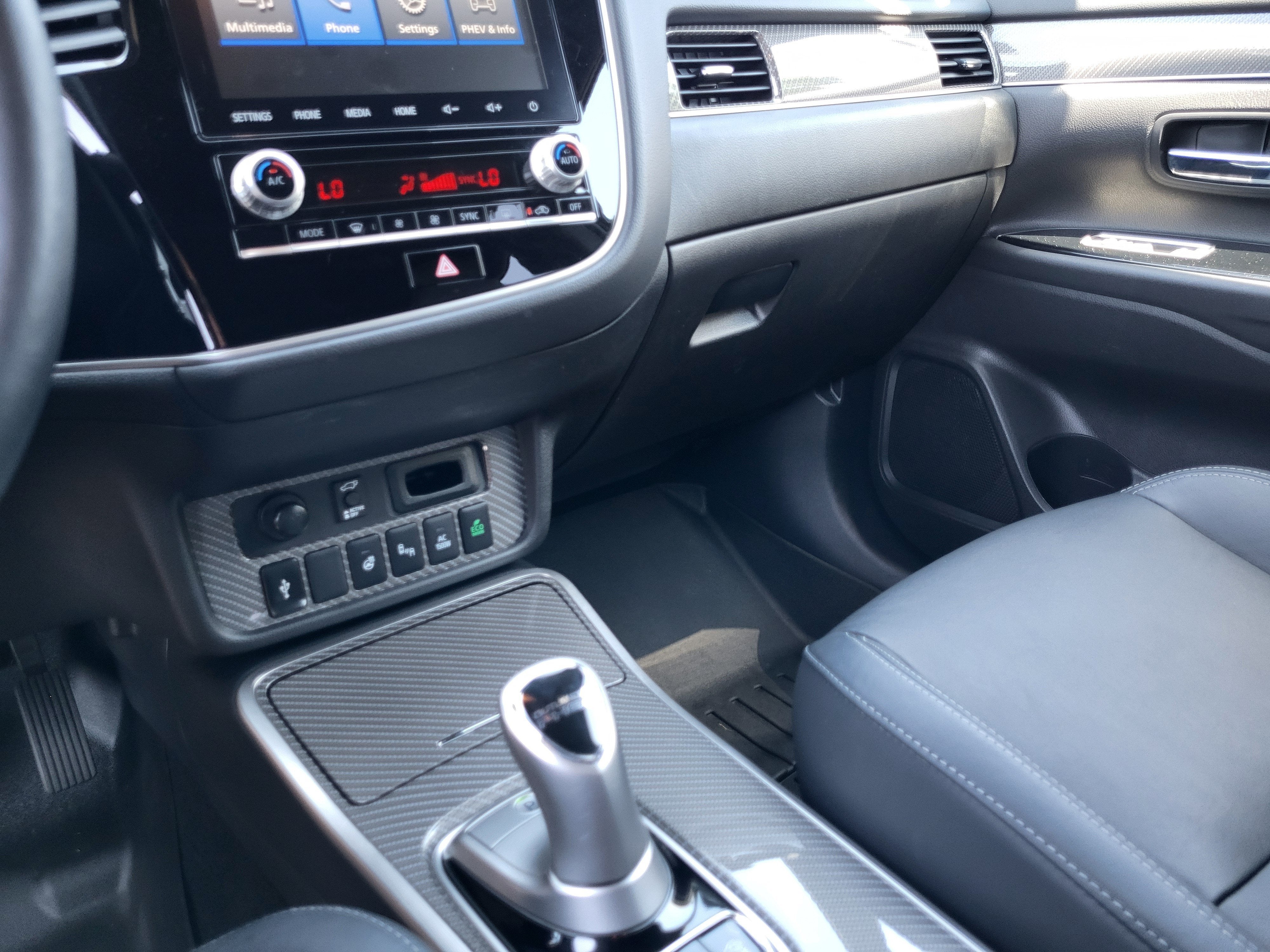 2020 Mitsubishi Outlander PHEV GT