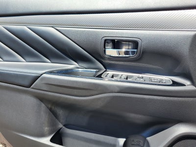 2020 Mitsubishi Outlander PHEV GT