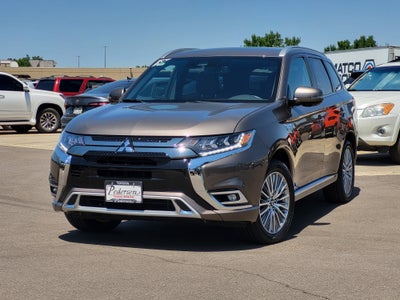 2020 Mitsubishi Outlander PHEV GT