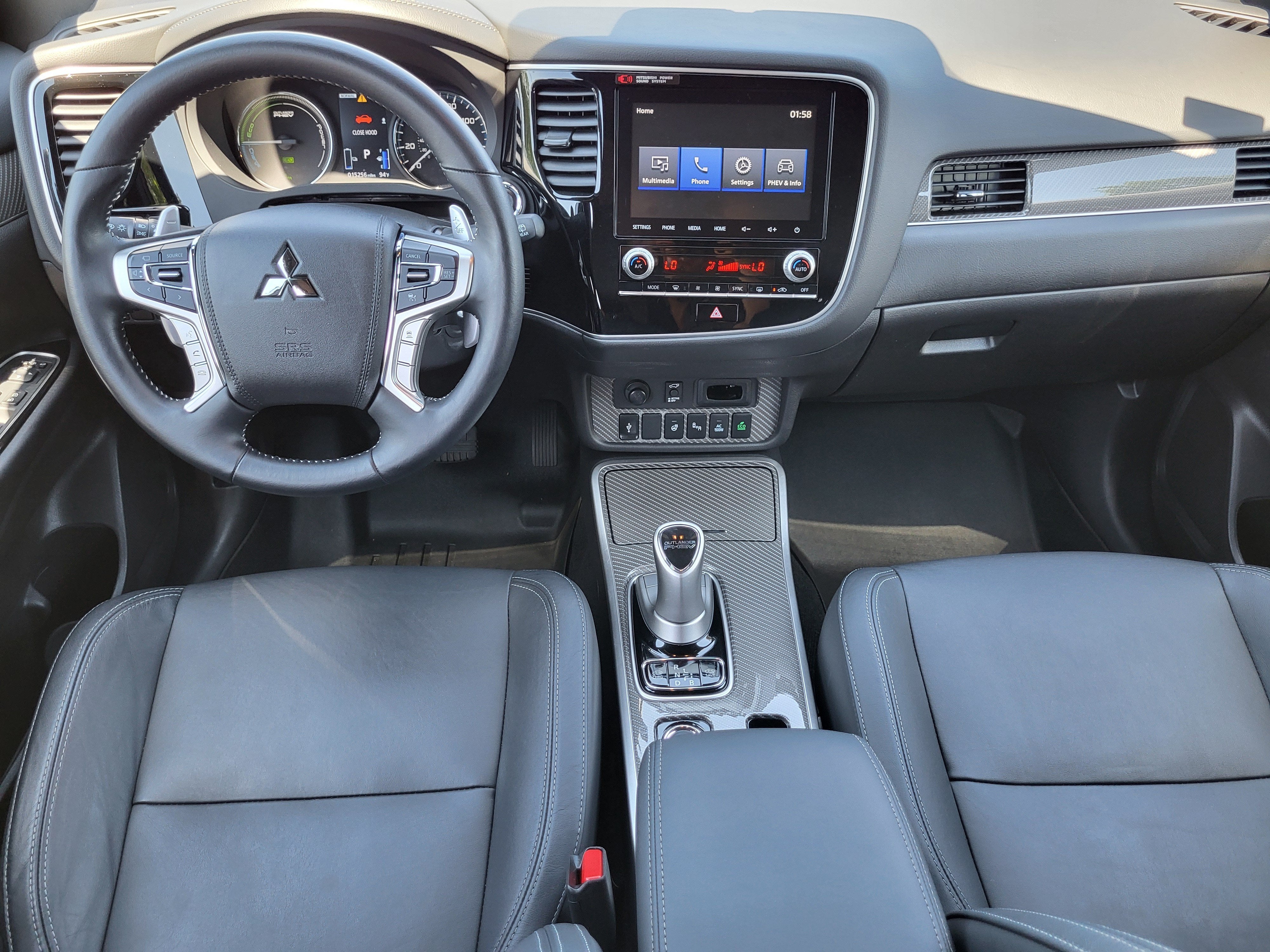 2020 Mitsubishi Outlander PHEV GT