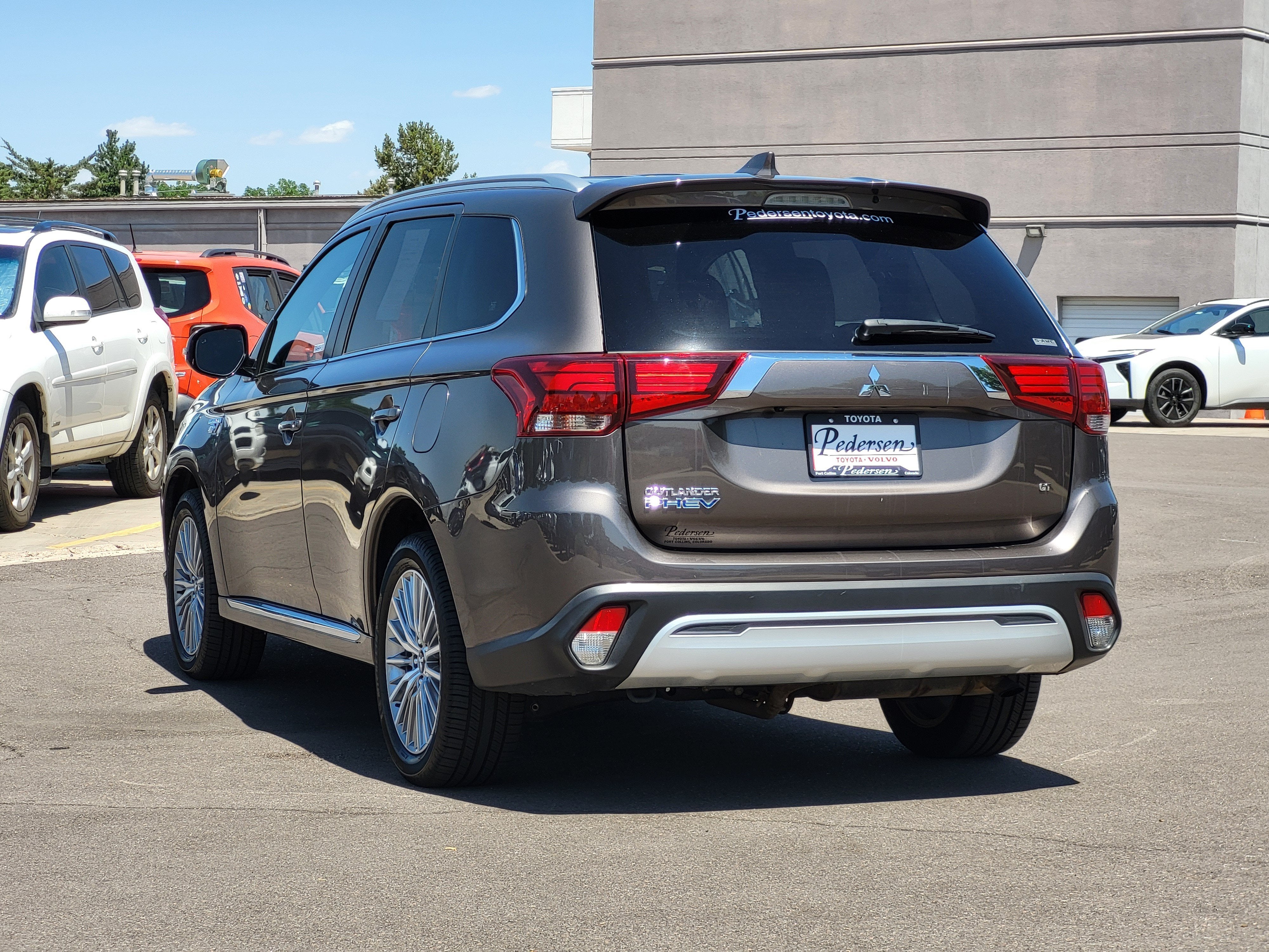 2020 Mitsubishi Outlander PHEV GT