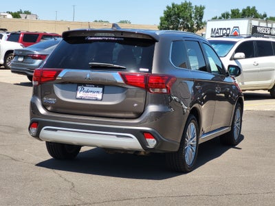 2020 Mitsubishi Outlander PHEV GT