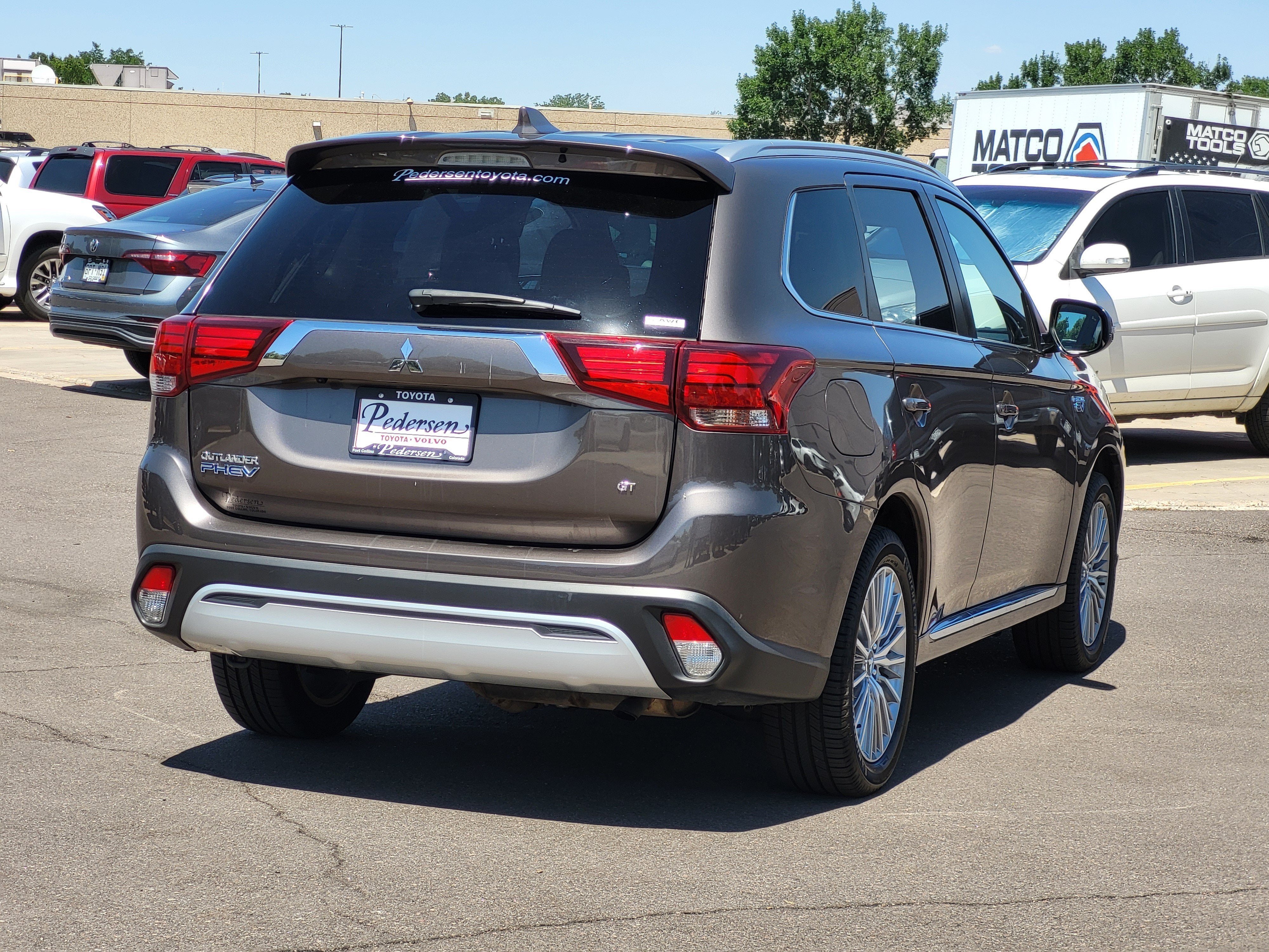 2020 Mitsubishi Outlander PHEV GT