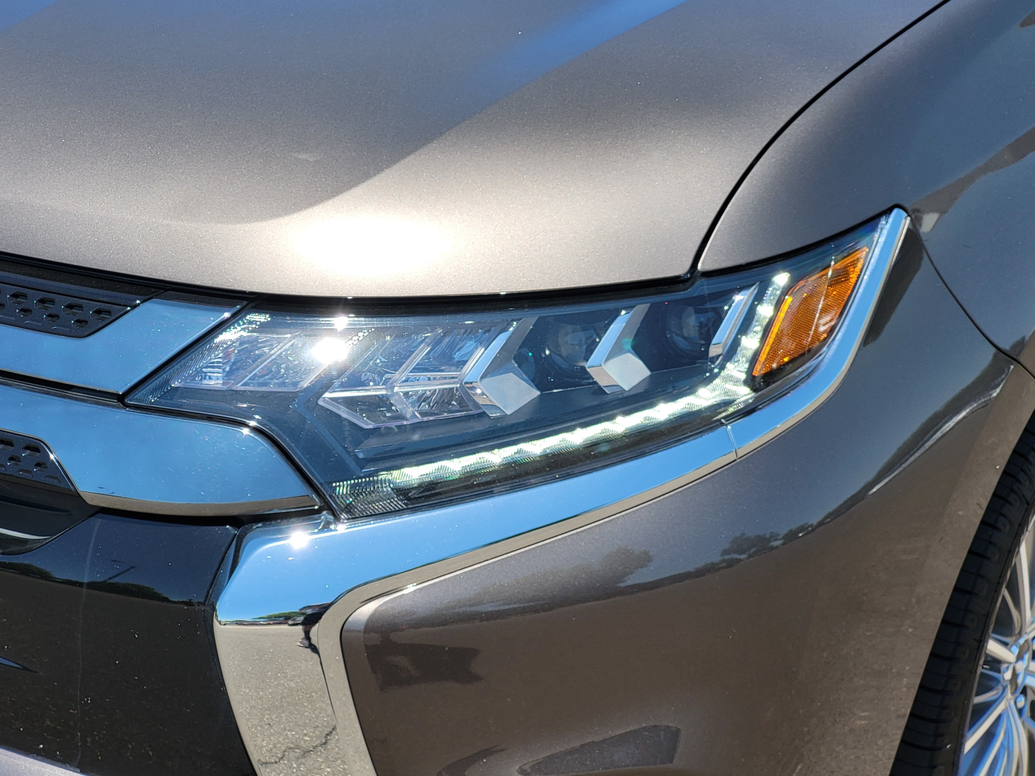 2020 Mitsubishi Outlander PHEV GT