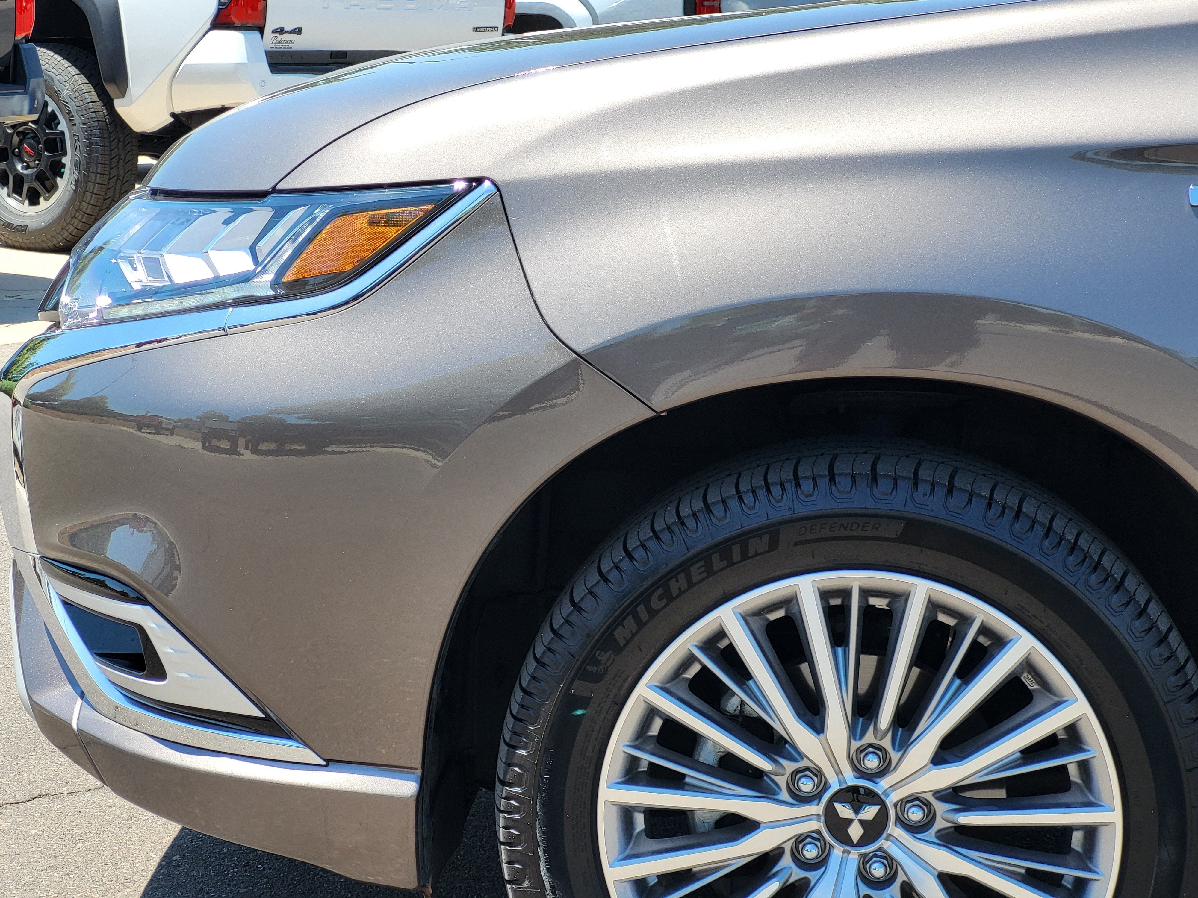 2020 Mitsubishi Outlander PHEV GT