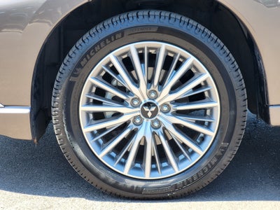 2020 Mitsubishi Outlander PHEV GT