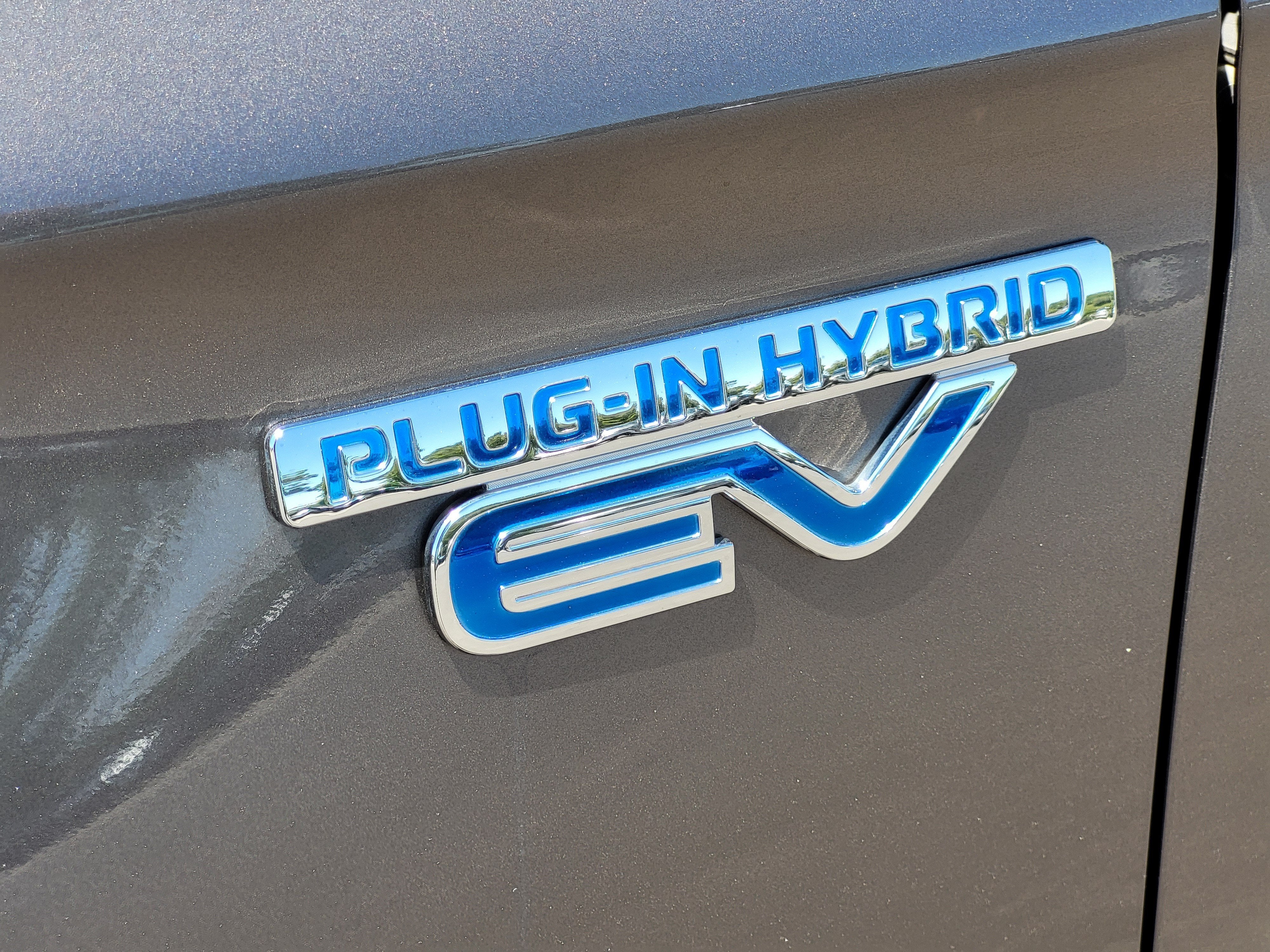 2020 Mitsubishi Outlander PHEV GT