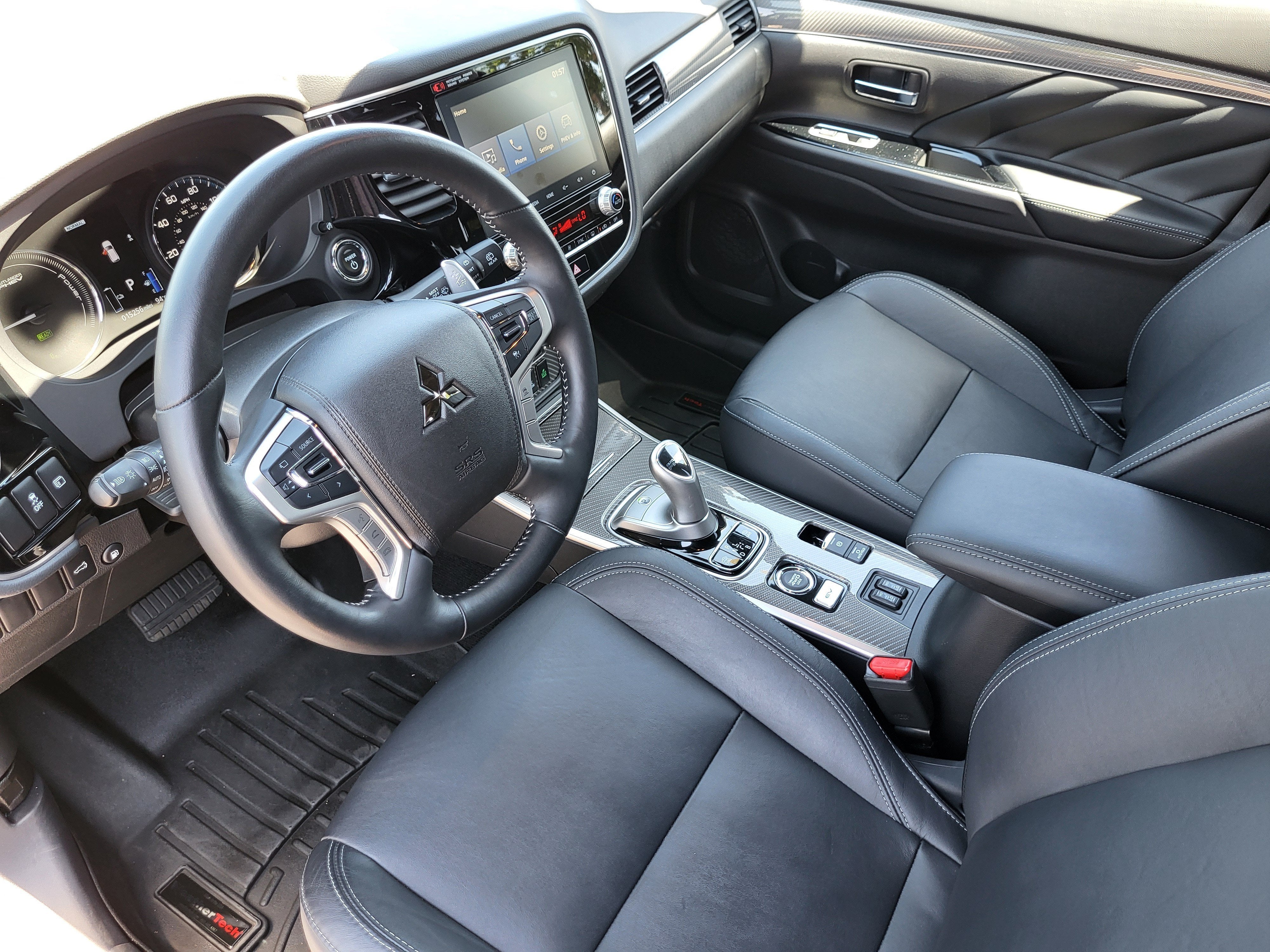 2020 Mitsubishi Outlander PHEV GT