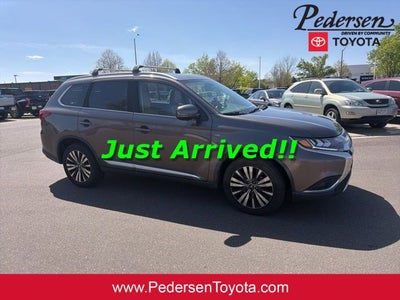 2019 Mitsubishi Outlander GT