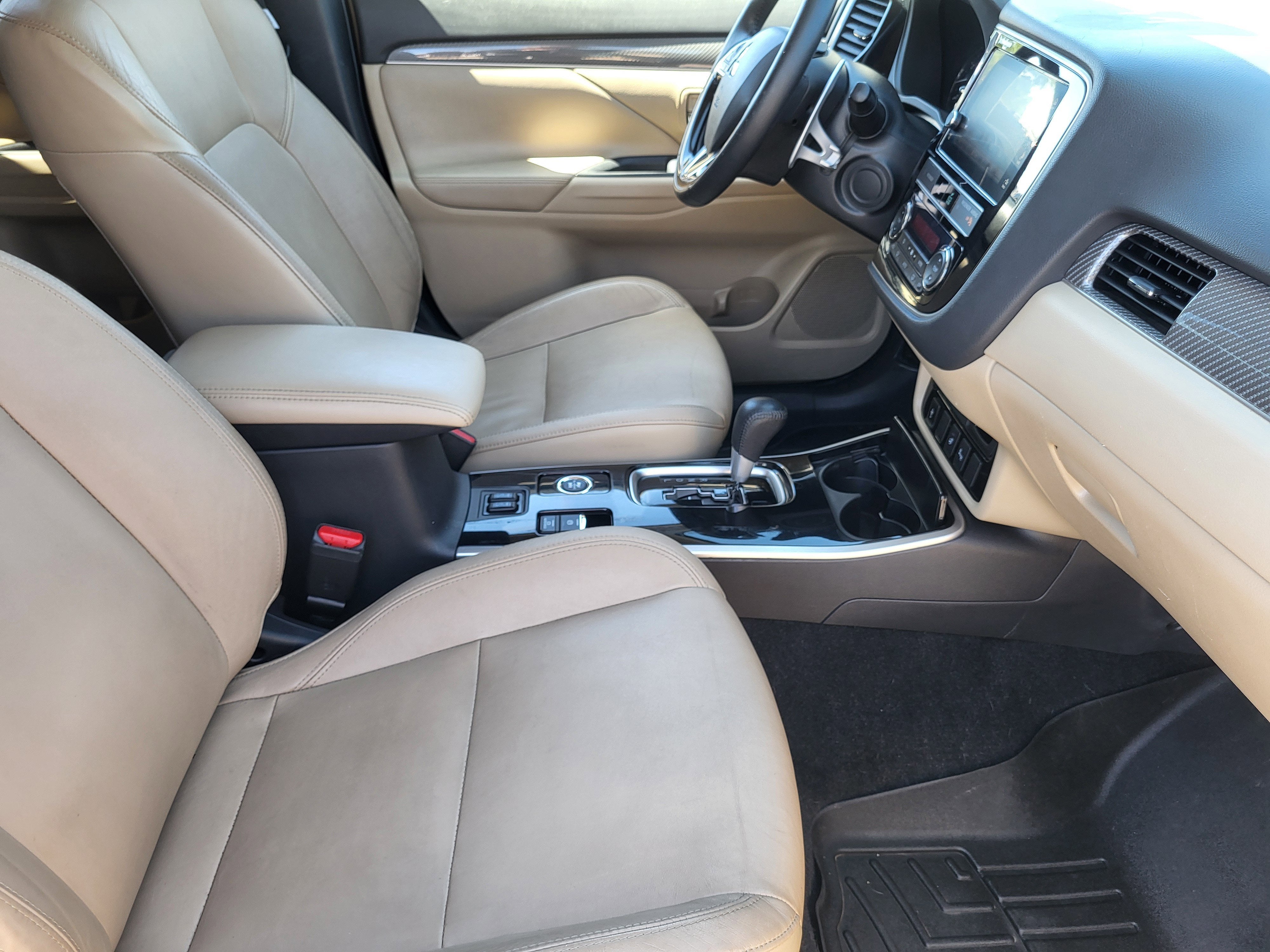 2019 Mitsubishi Outlander GT