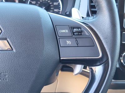 2019 Mitsubishi Outlander GT