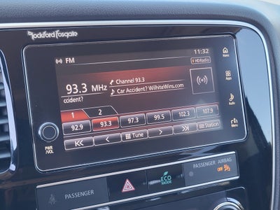 2019 Mitsubishi Outlander GT