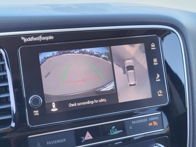 2019 Mitsubishi Outlander GT