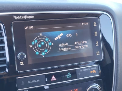 2019 Mitsubishi Outlander GT