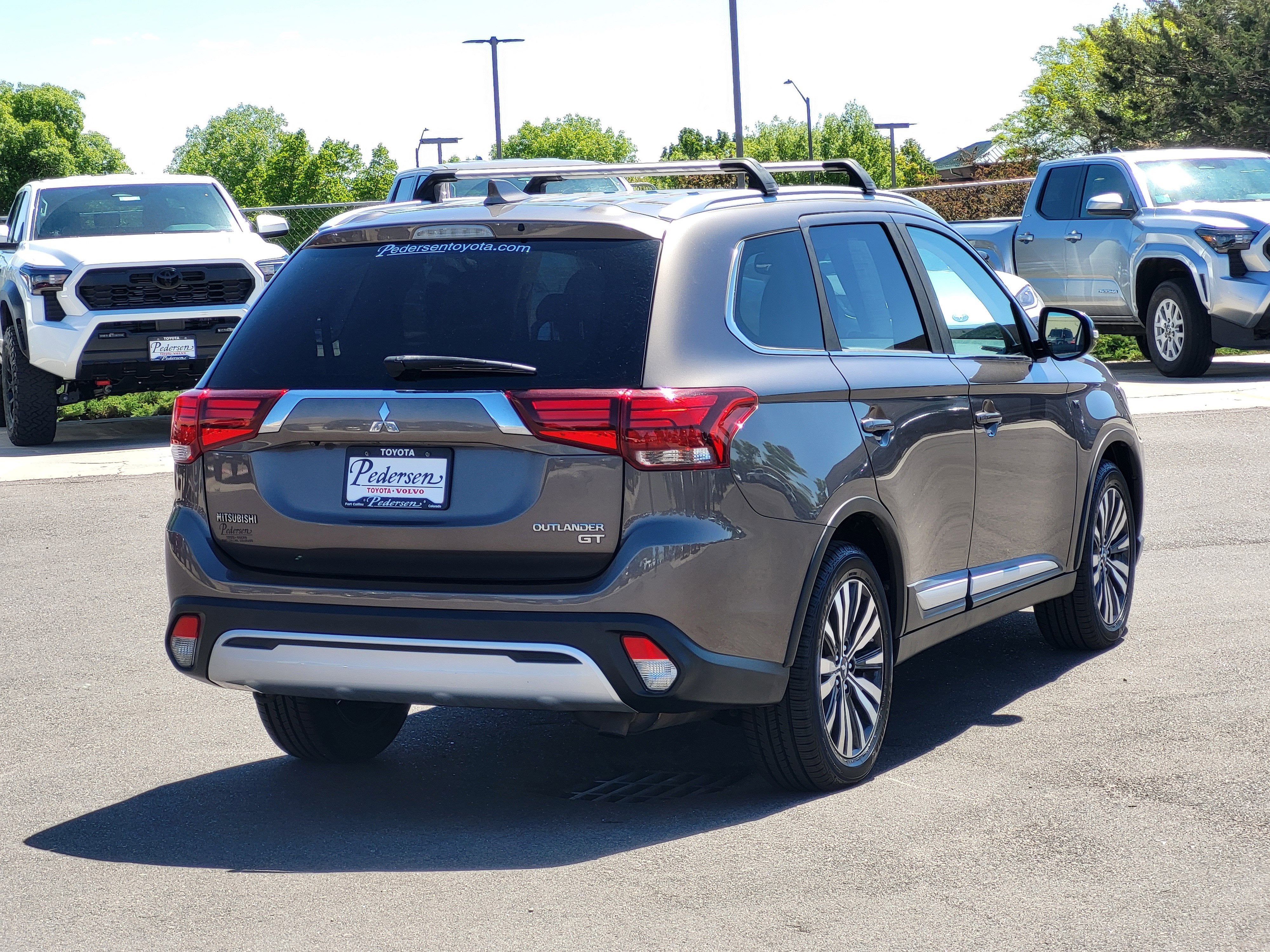 2019 Mitsubishi Outlander GT