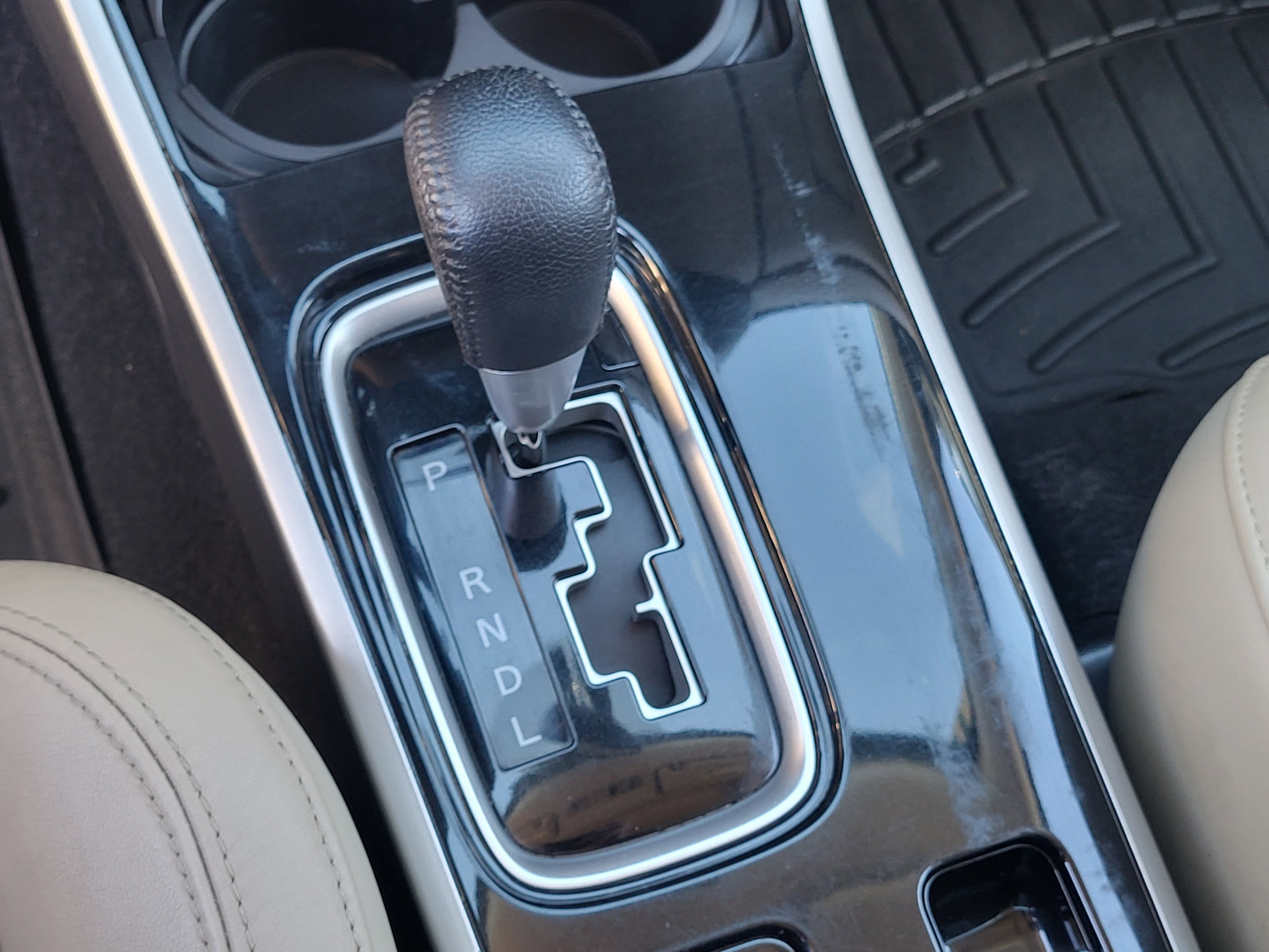 2019 Mitsubishi Outlander GT