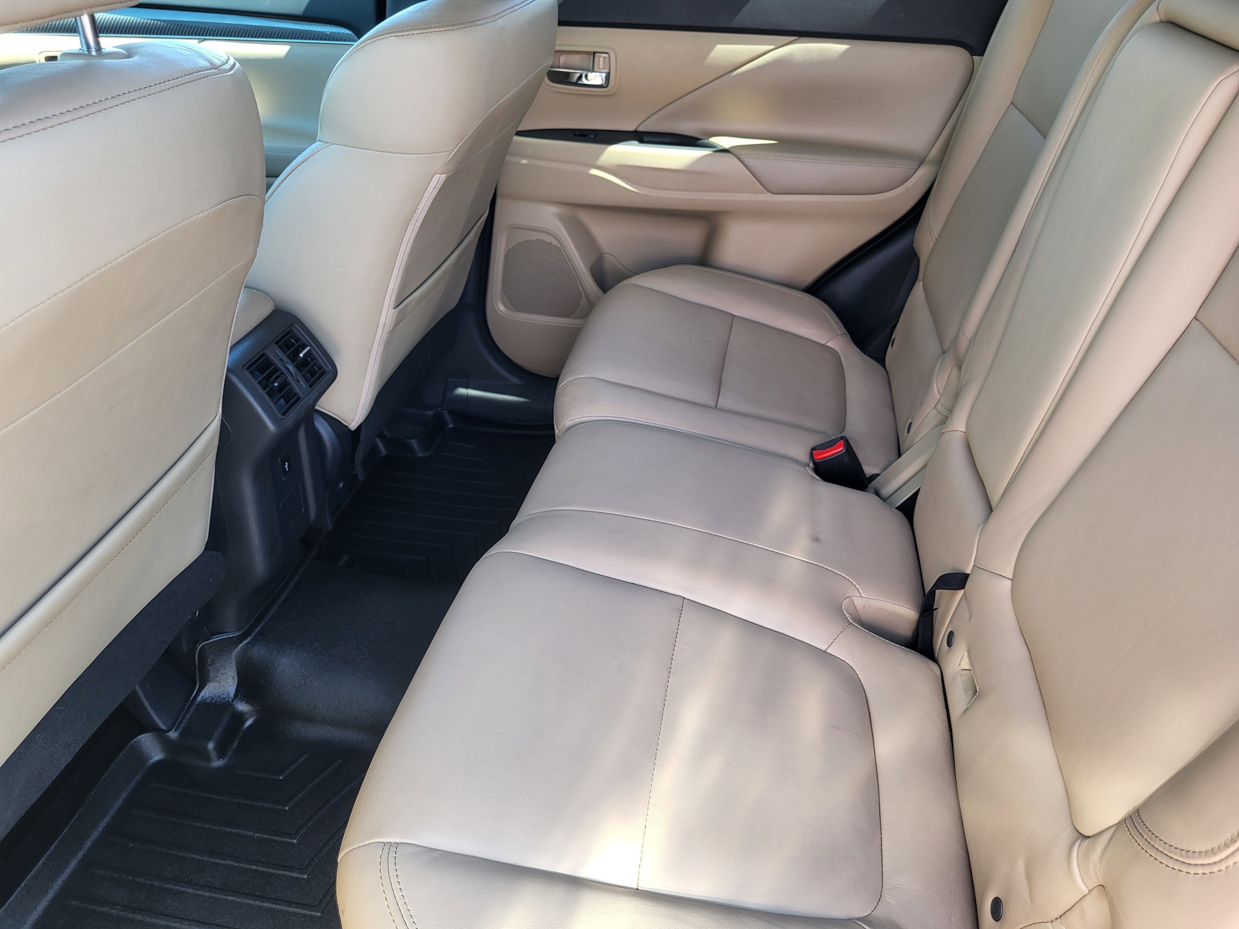 2019 Mitsubishi Outlander GT